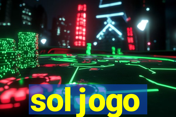 sol jogo